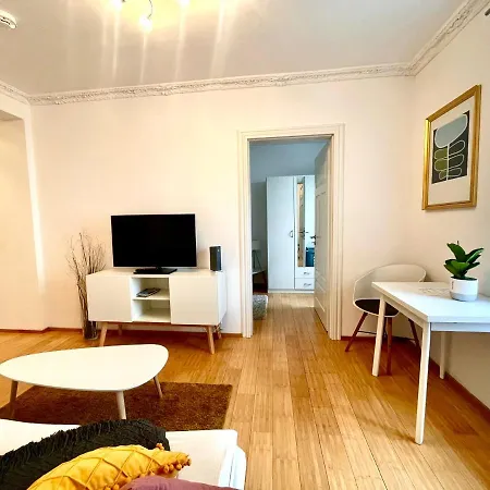 Gaesteapartment Leipzig City Exterior photo