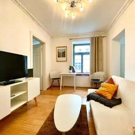 Gaesteapartment Leipzig City Exterior photo