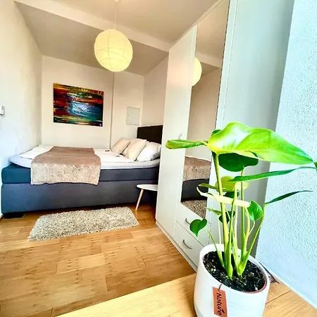 Gaesteapartment Leipzig City Exterior photo