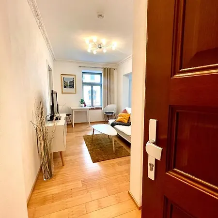 Gaesteapartment Leipzig City Exterior photo