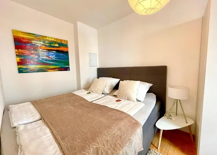 Gaesteapartment Leipzig City