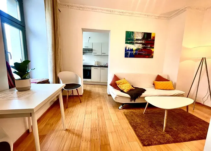 Gaesteapartment Leipzig City