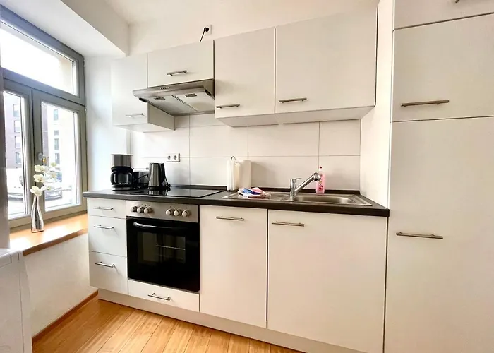 Gaesteapartment Leipzig City